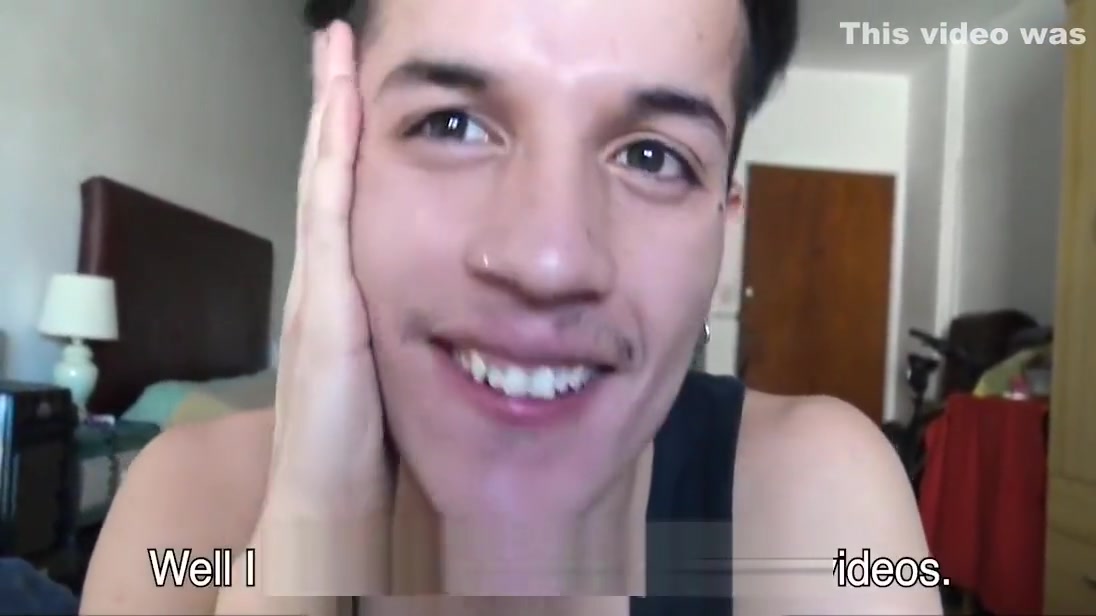 LatinLeche - Latin Guy Sucks Two Cocks