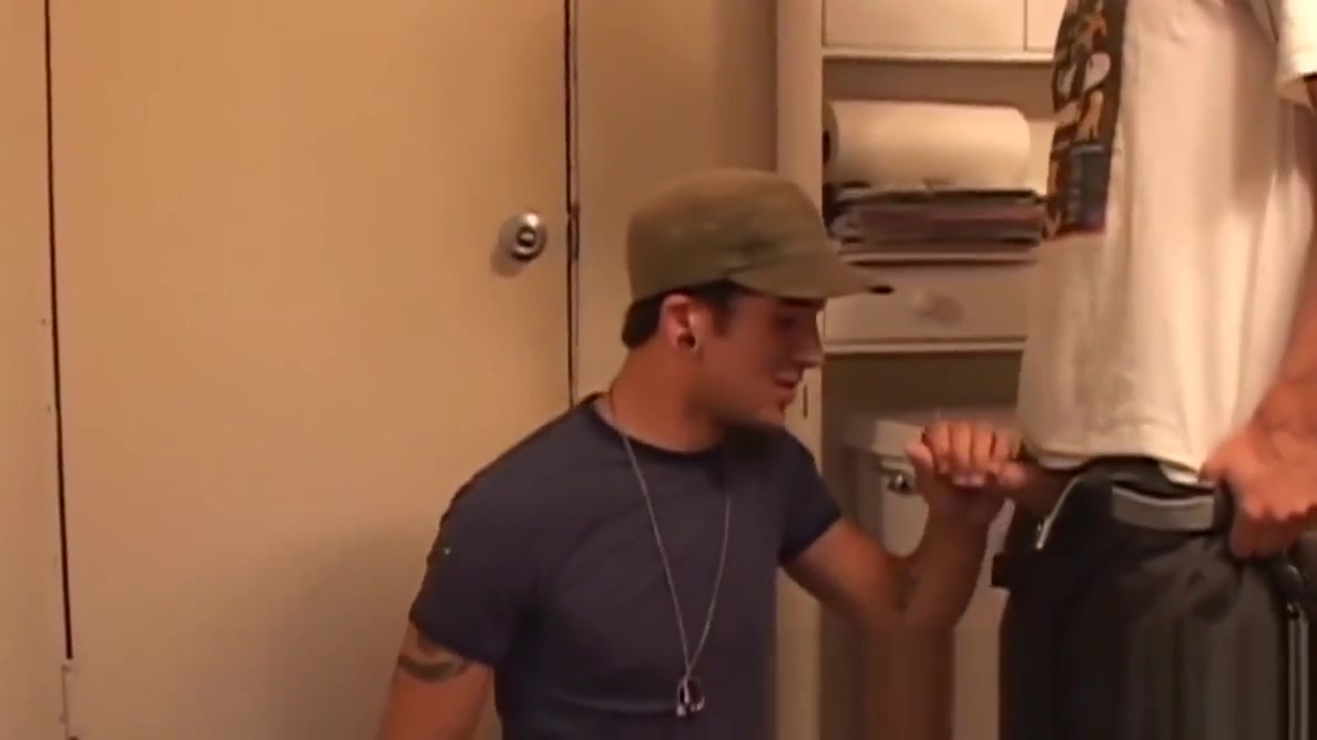 Young gay jock bent over and pounded by alt casting agent