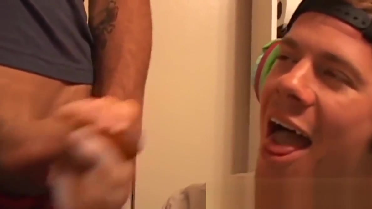 Young gay jock bent over and pounded by alt casting agent