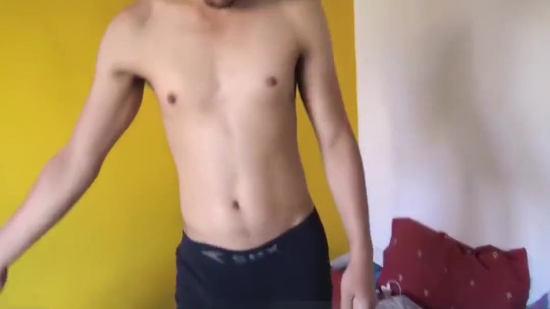 Spanish Latino Twink Sex With Stranger Making Sex Film POV