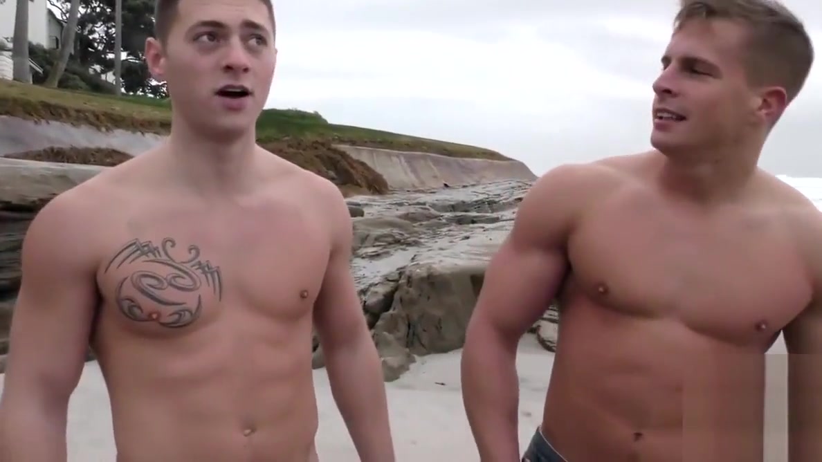 Nixon Lane Bareback - Gay Movie - Sean Cody