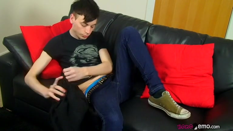 Macaulay Is A Perfect Emo Wanker - Macaulay Moore