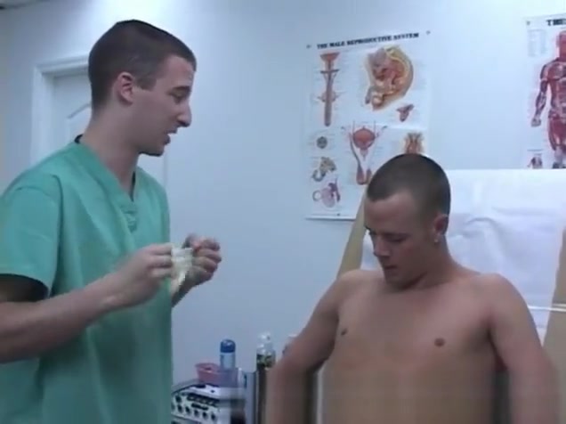 Gay doctors xxx movies and medical zone porn and gay male physical videos
