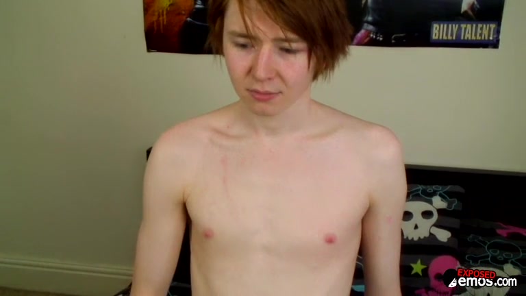 One Of The Hottest New Emo Boys! - Jack Halliwell Jerks