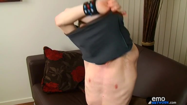 Sean Performs With His Juicy Emo Dick - Sean Taylor