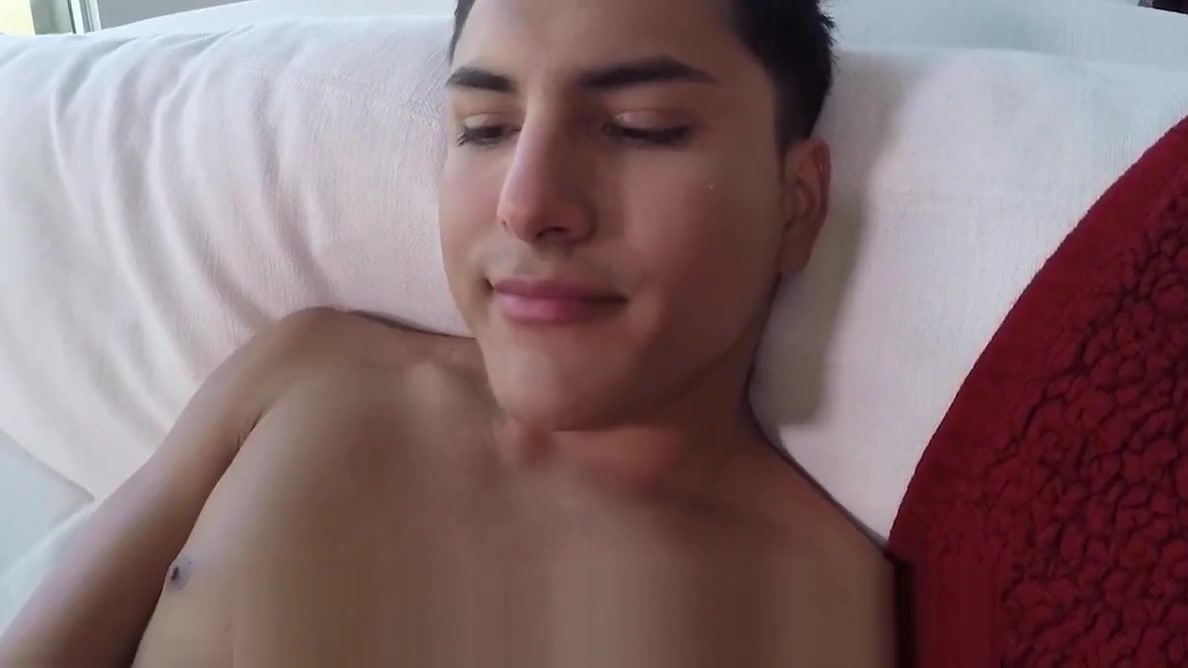 GayCastings Casting agent fucks tight ass Marco Montgomery