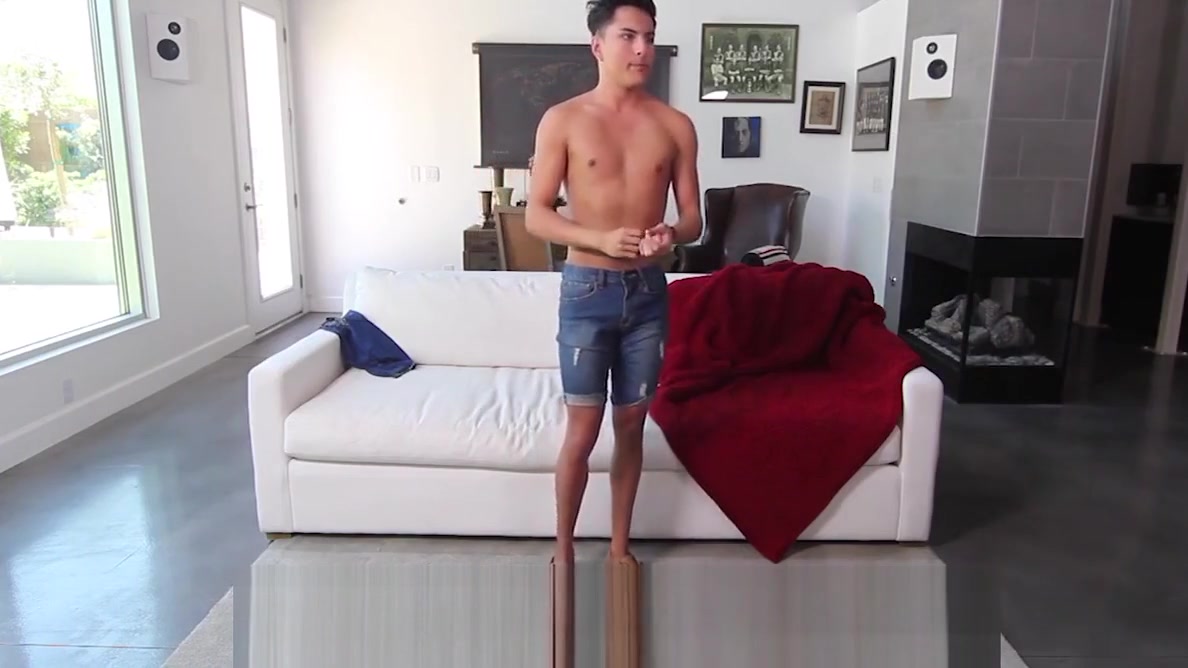 GayCastings Casting agent fucks tight ass Marco Montgomery