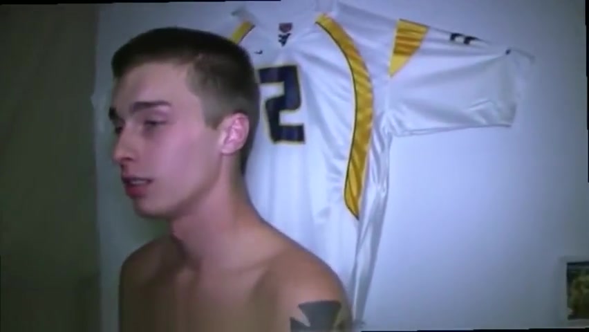 Gay Step brother taboo movies and single college boys cuming and drinking it