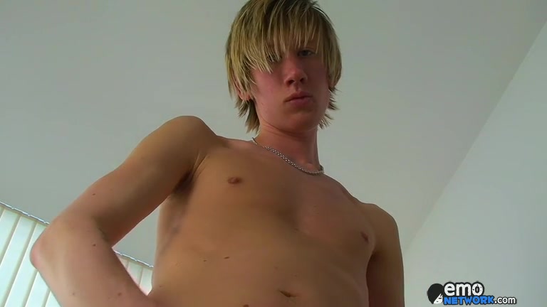 Slim Emo Boy Jonny Knows What You Want - Jonny Jazz