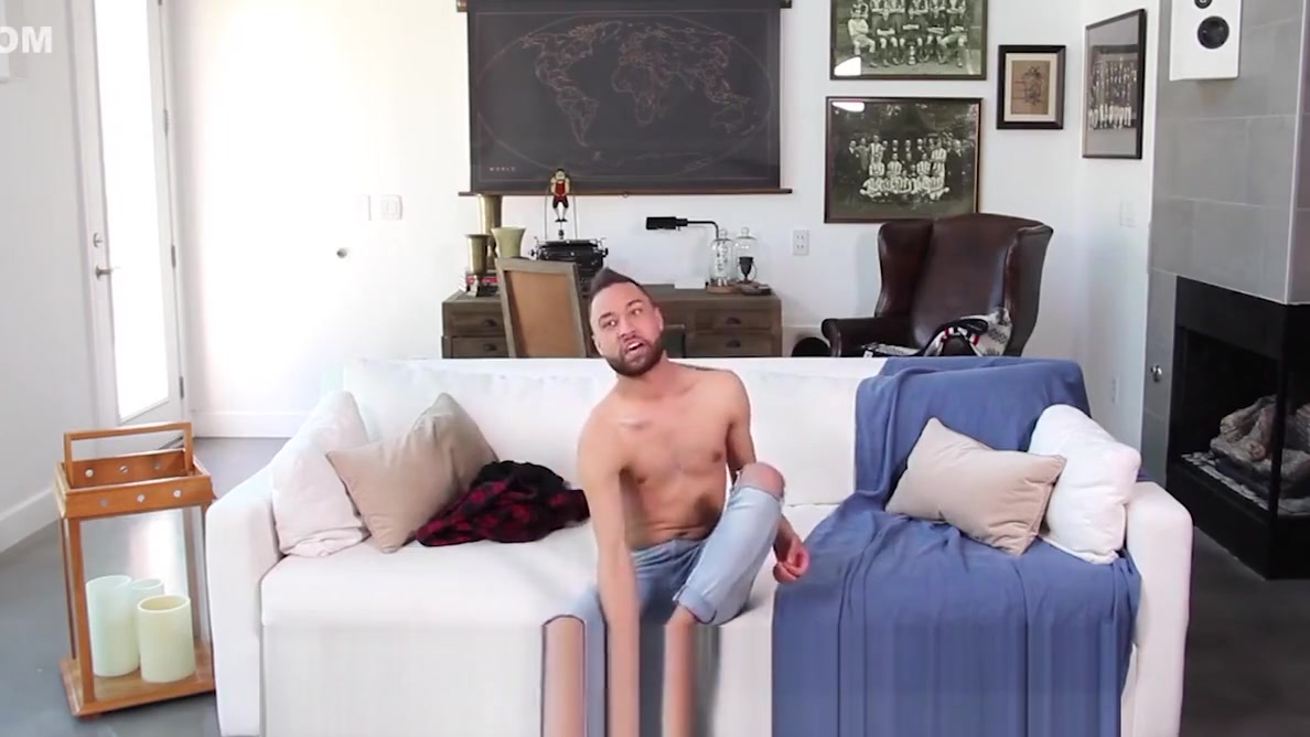 GayCastings Casting agent fucks sweet ass Carson Cruise