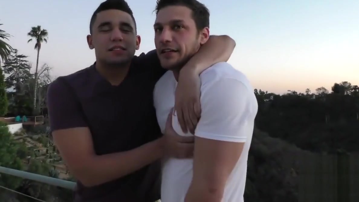 Brandon Joe Bareback - Gay Movie - Sean Cody
