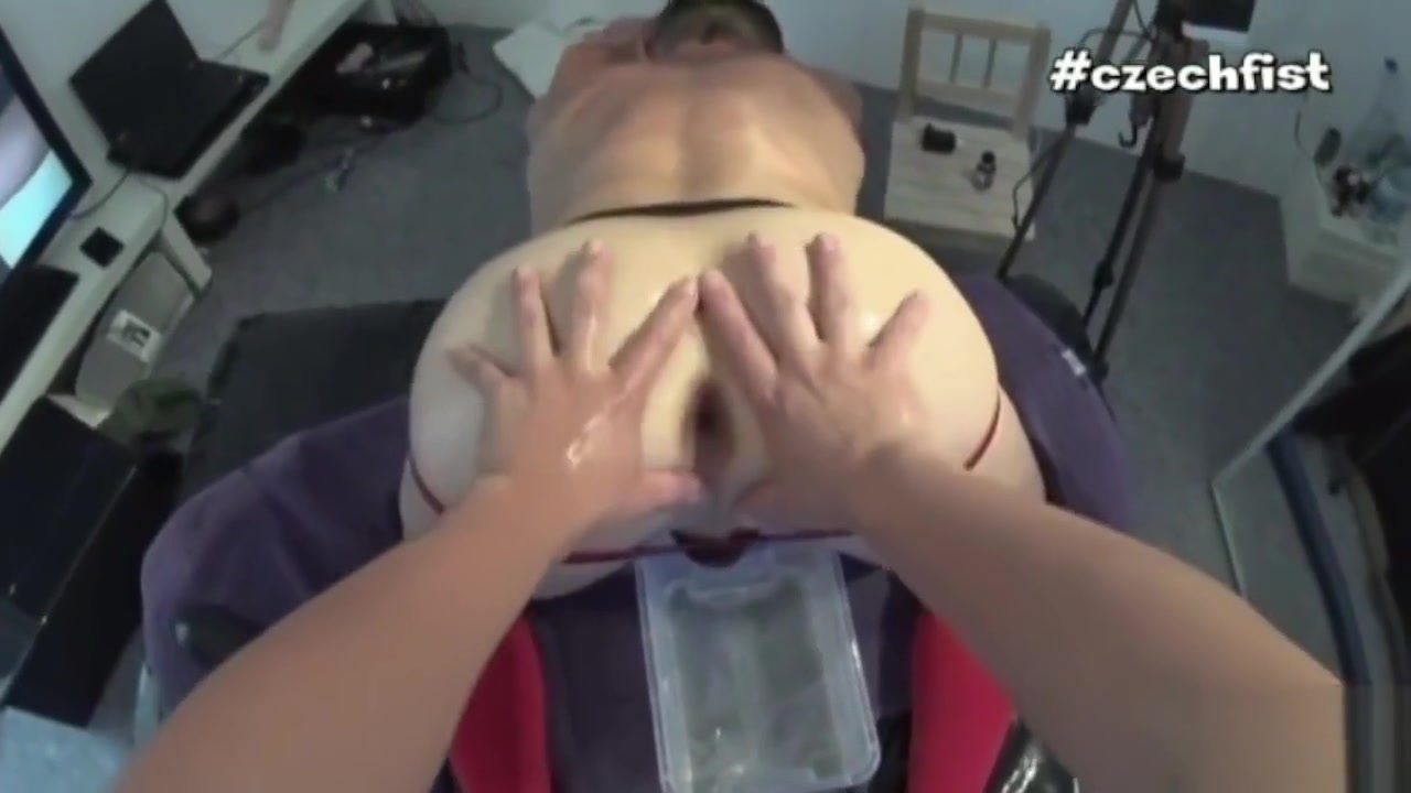 Gay Fisting Compilation