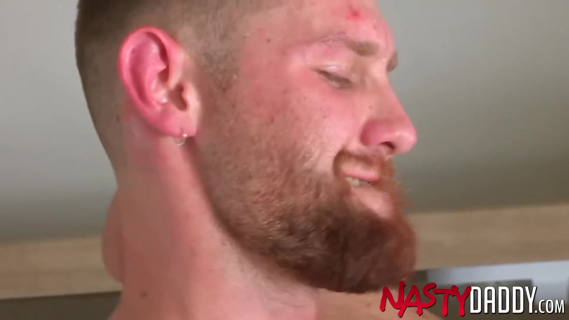 NASTYDADDY DILF Jack Dyer Raw Bred By Hung Jacob Peterson