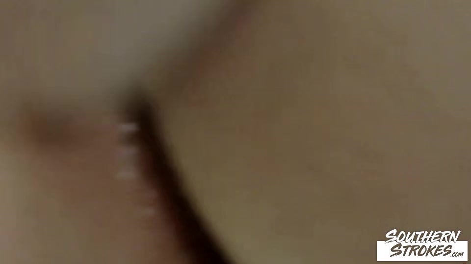 SOUTHERNSTROKES Naughty Amateurs Record Their Hardcore Anal