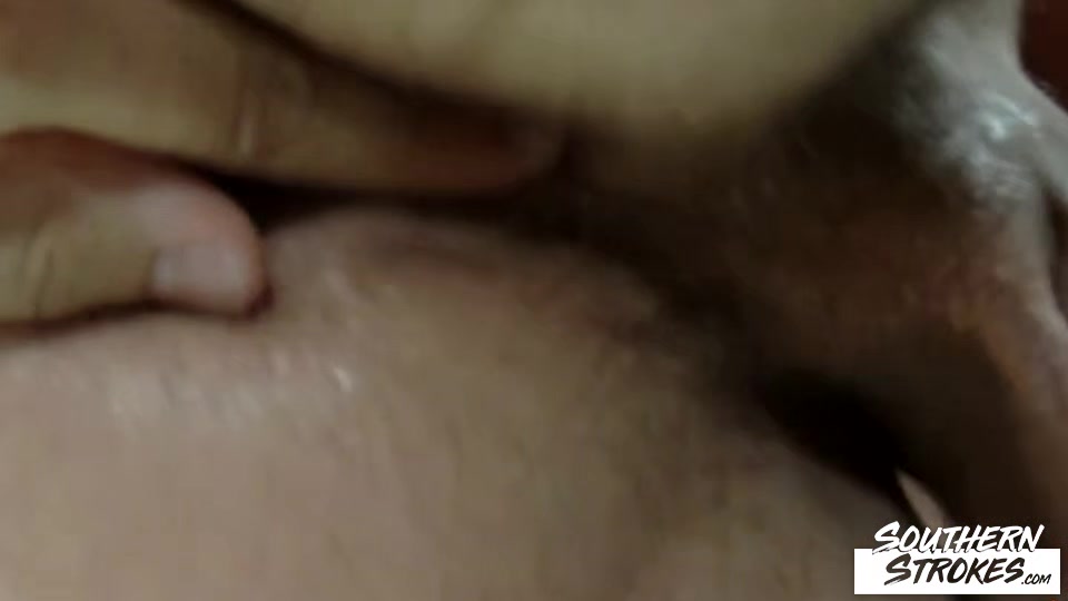 SOUTHERNSTROKES Naughty Amateurs Record Their Hardcore Anal