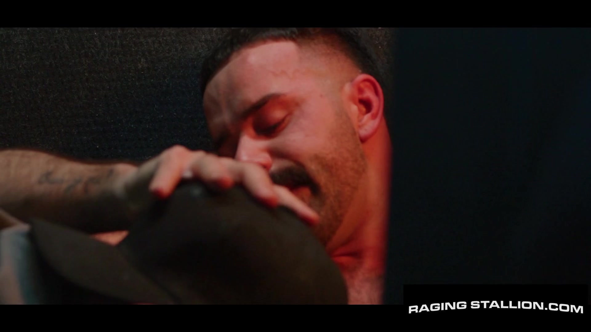 Married Muscle First Time Fucking A Stud