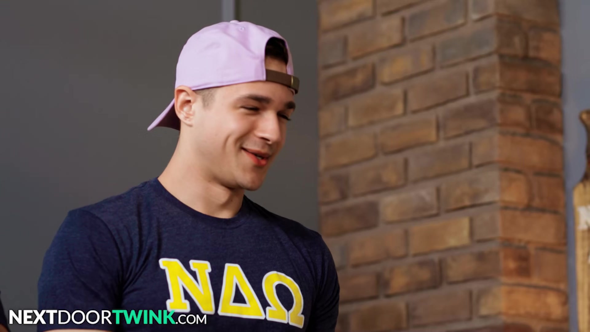 Hottie Pledges Stand Up To Master, Fuck n' Suck
