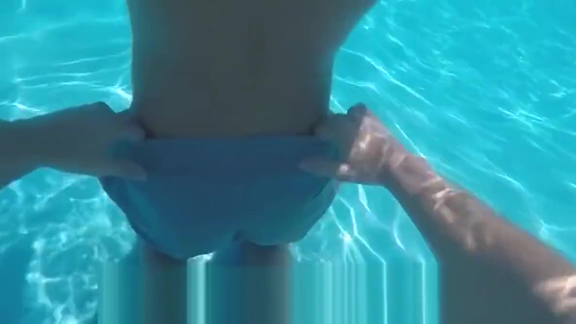 ShowerBait Pool fuck straight bait with two hunks