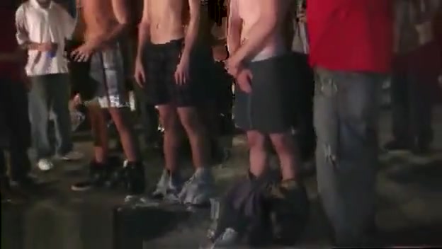 Naked gay frat in the shower and young amatuer Step brothers fuck each other