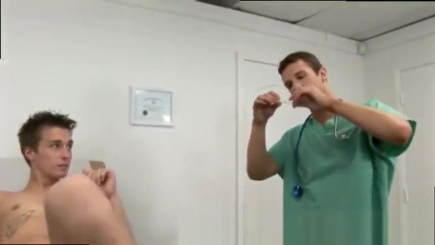 Young male genital medical videos and doctor gay sex video photo and dude