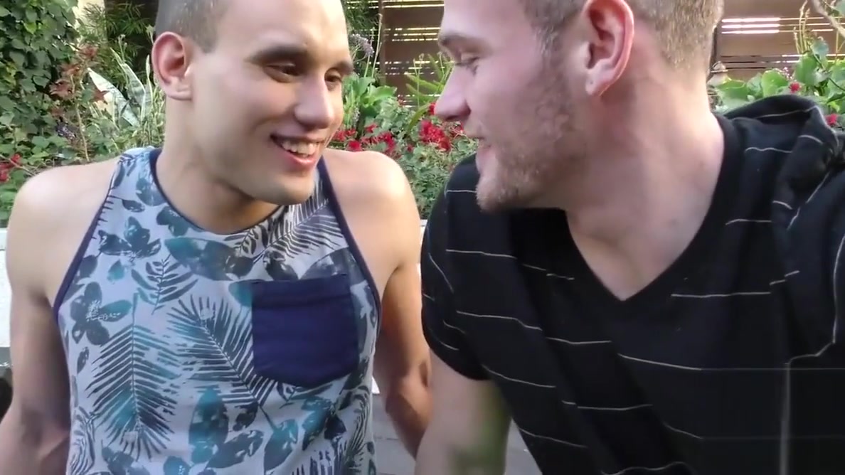 Frankie Sean Bareback - Gay Movie - Sean Cody