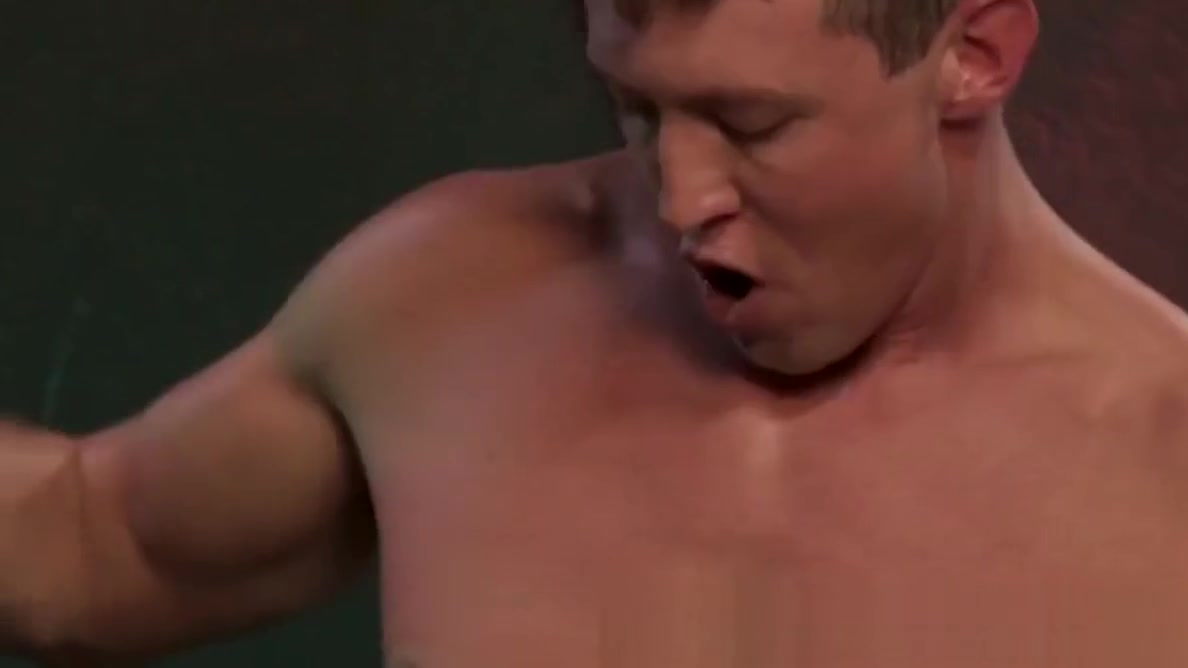 FalconStudios Big Dick Muscle Step daddy Rough Fucking Stranger