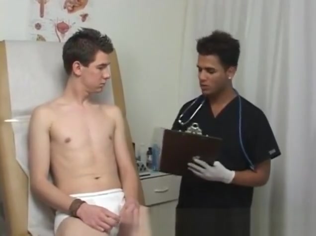 Doctor boy and large sex video and nude porno sex men medical and black