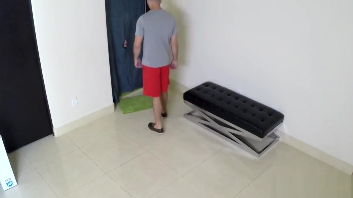 NextDoorStudios Barebacking Buddy Through Homemade Gloryhole