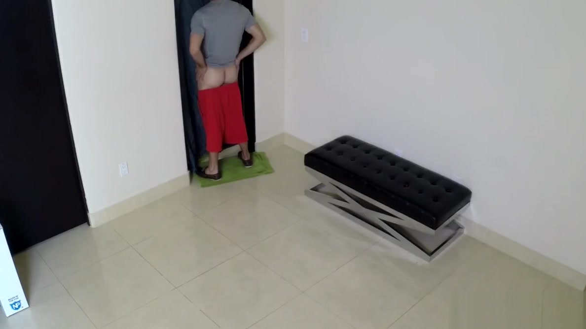 NextDoorStudios Barebacking Buddy Through Homemade Gloryhole