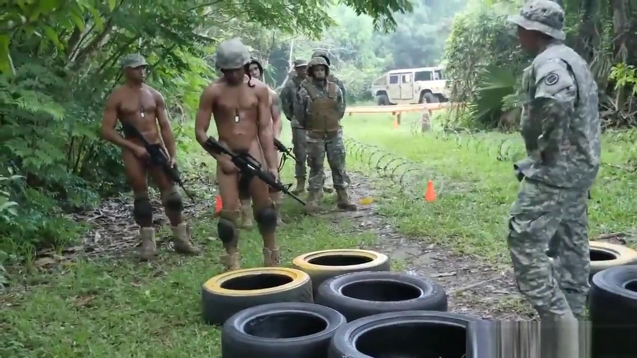 Black military gay tubes and military amateur movie nude and male on male
