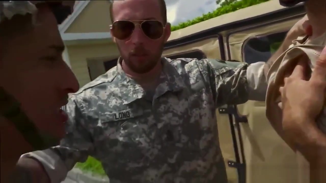 Free photos of military male porn and military gay male porn full length