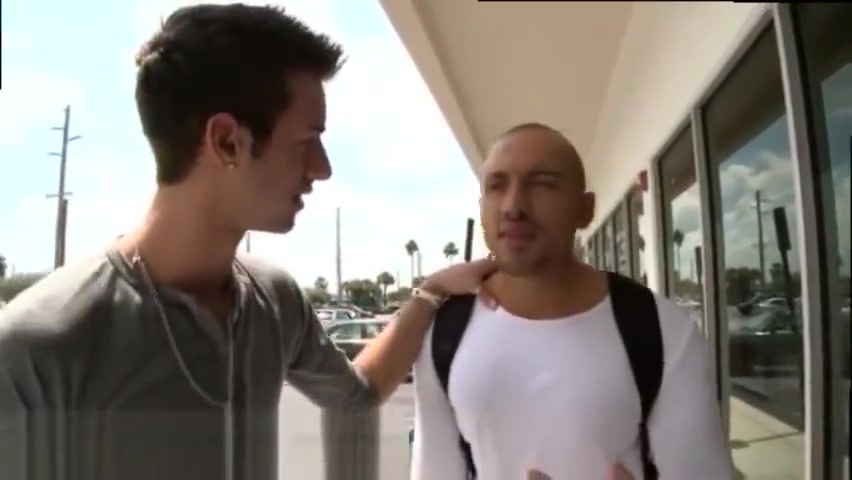 Masturbating males in public and boys in public showers and