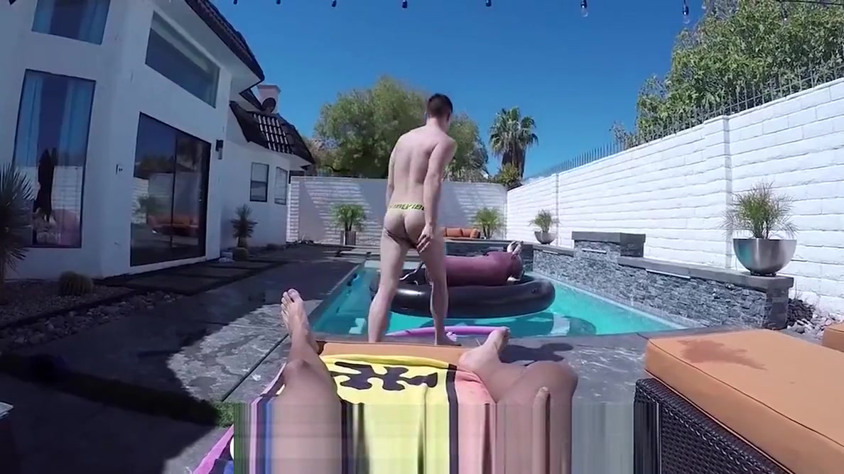 MenPOV Wet N Wild Bull Ride