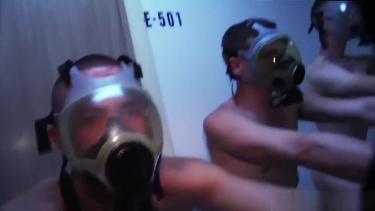 Pinoy army big cock movie and gay male military officers kissing and male