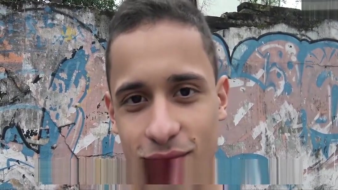 LatinLeche - Two Hot Hunks Jizz On A Straight Guy
