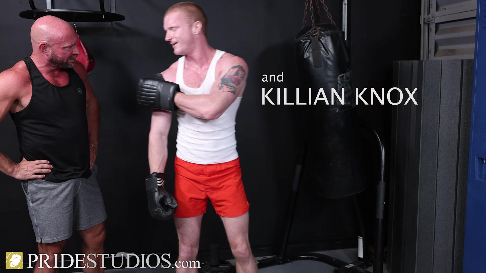 Jock Stepson Rides Good Ol' Stepdad After A Sexy Massage