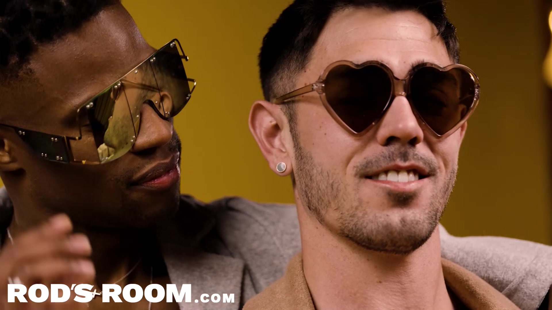 RodsRoom - Handsome BBC Railed By Hot Muscle