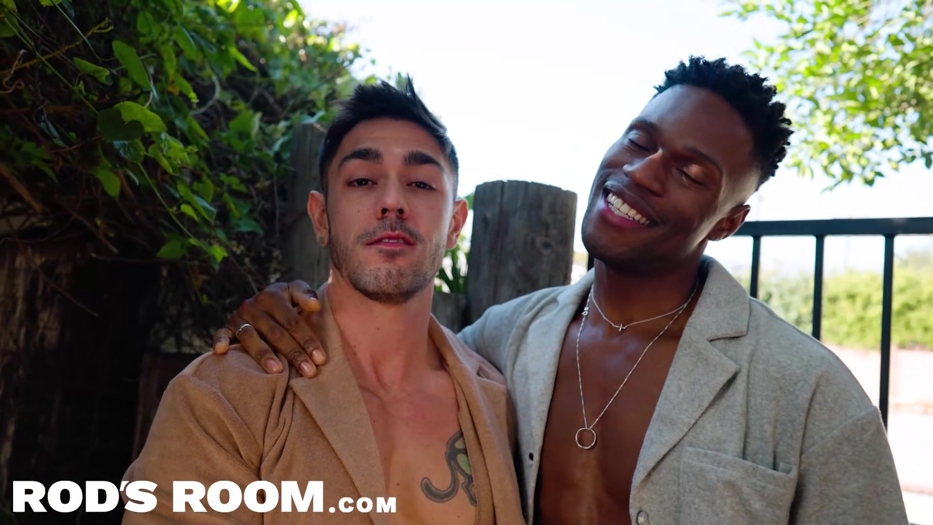 RodsRoom - Handsome BBC Railed By Hot Muscle