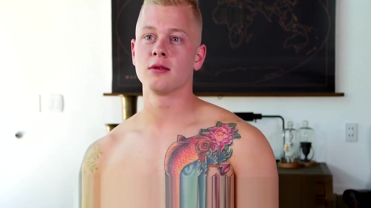 GayCastings Lucky Leo Luckett fucks casting agent
