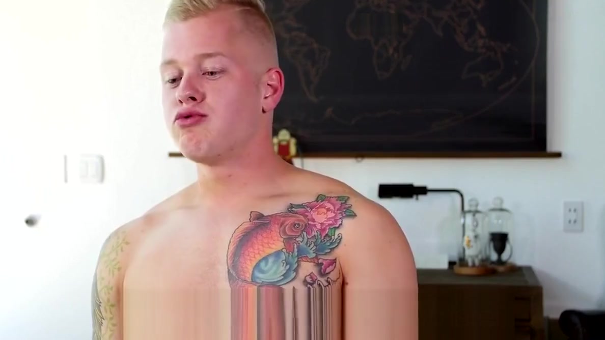 GayCastings Lucky Leo Luckett fucks casting agent