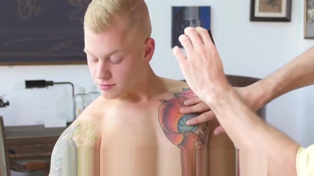 GayCastings Lucky Leo Luckett fucks casting agent