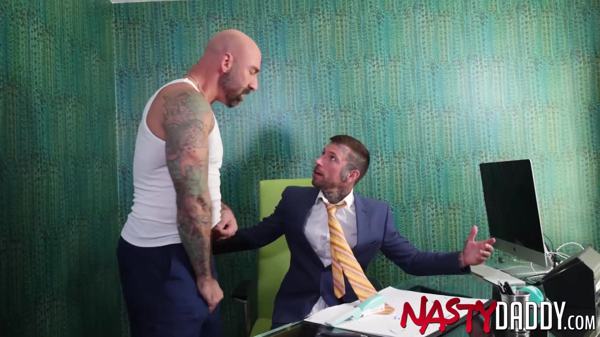NASTYDADDY Step daddy Drew Sebastian Raw Breeds Ryan Sebastian