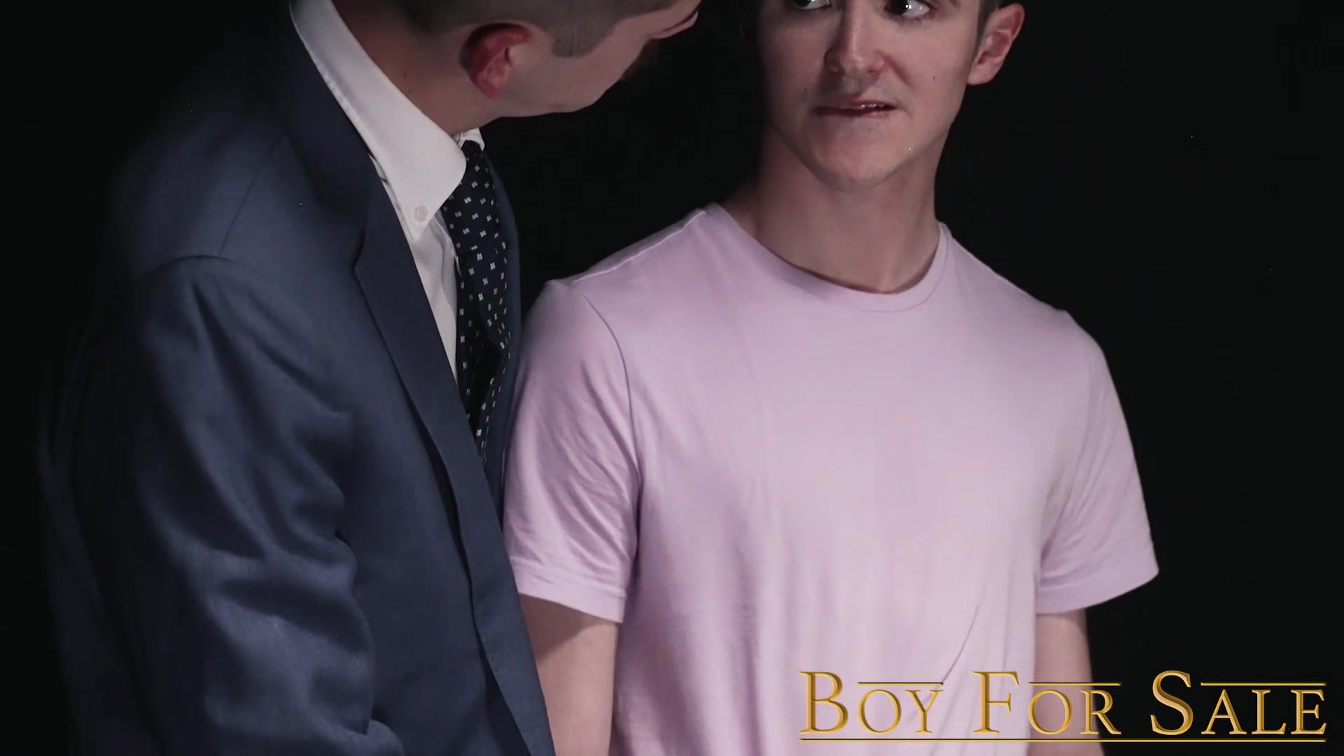 Twink given goosebumps from dom daddys breeding