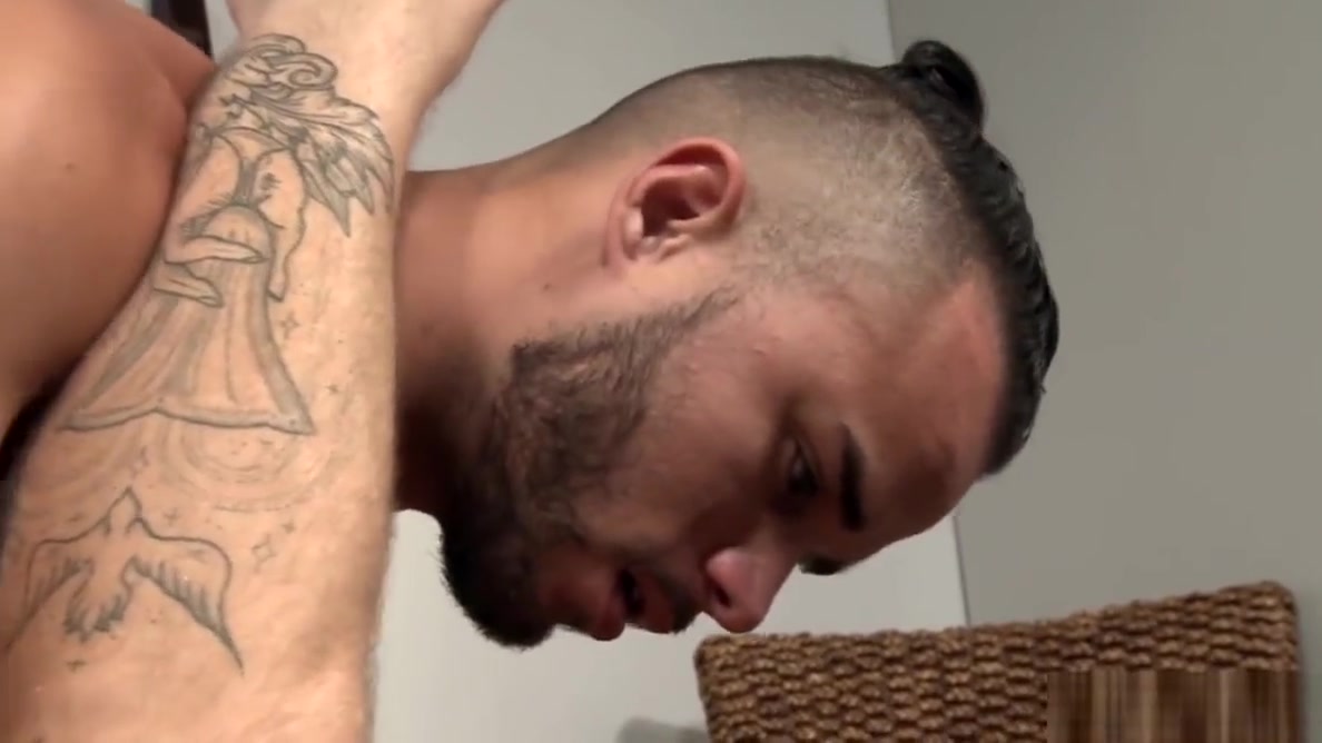 PrideStudios Big Dick Yoga Trainer & His Private Anal Lesson