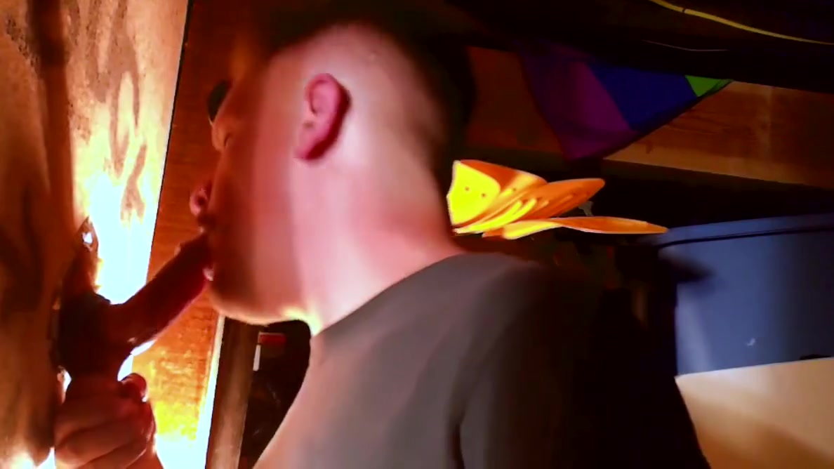 Hutch x Andy Sledge 3 - 1 - Glory Hole