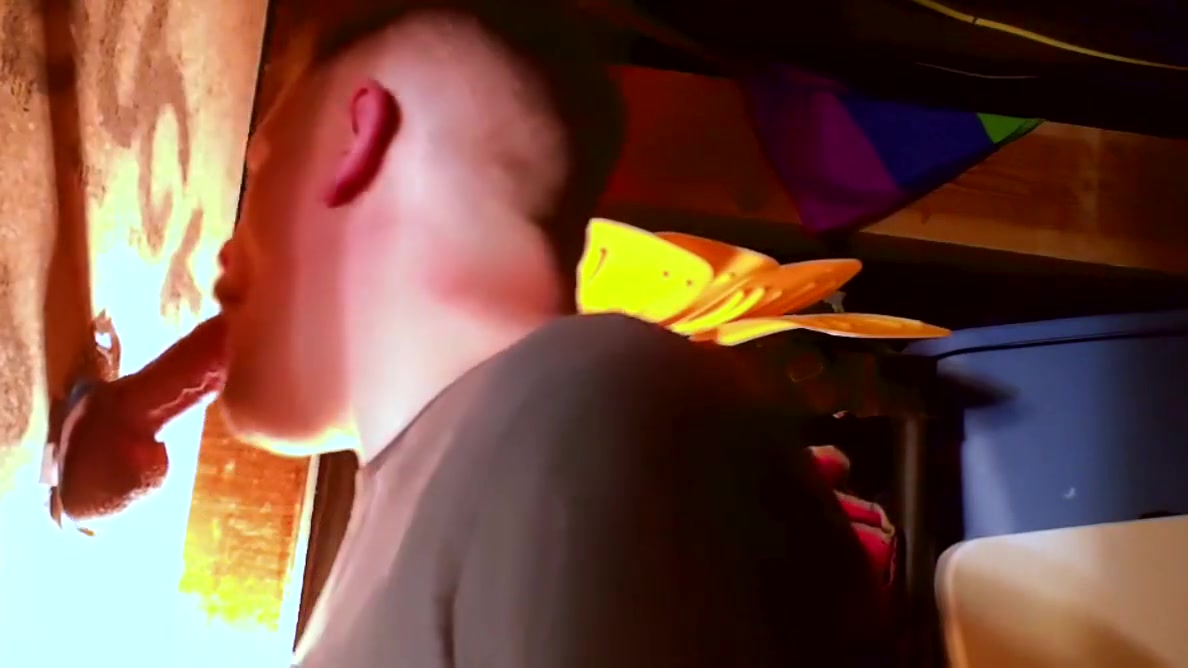 Hutch x Andy Sledge 3 - 1 - Glory Hole