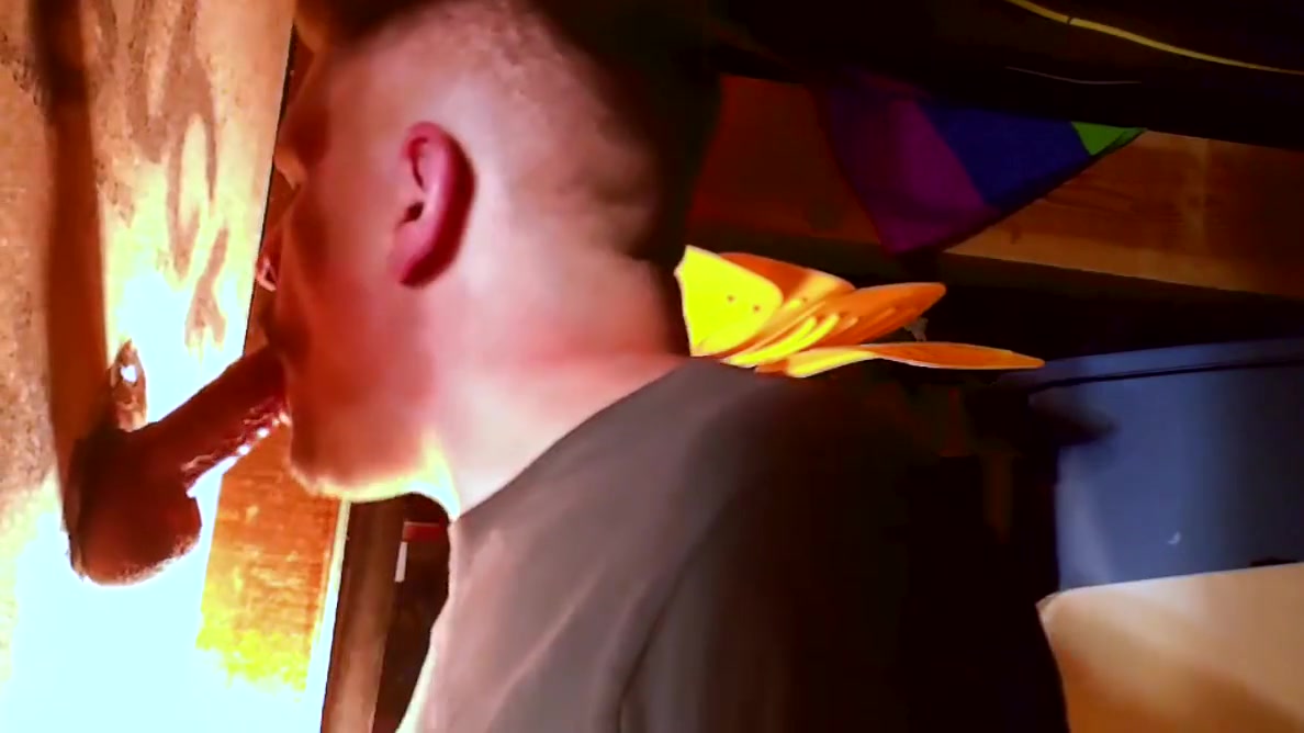 Hutch x Andy Sledge 3 - 1 - Glory Hole