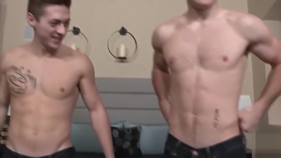 Lane Oliver Bareback - Gay Movie - Sean Cody