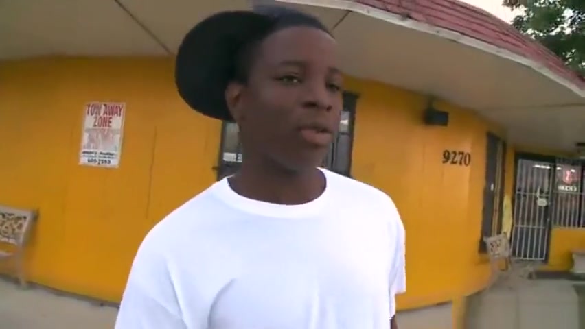 thug hunter money talks in the hood