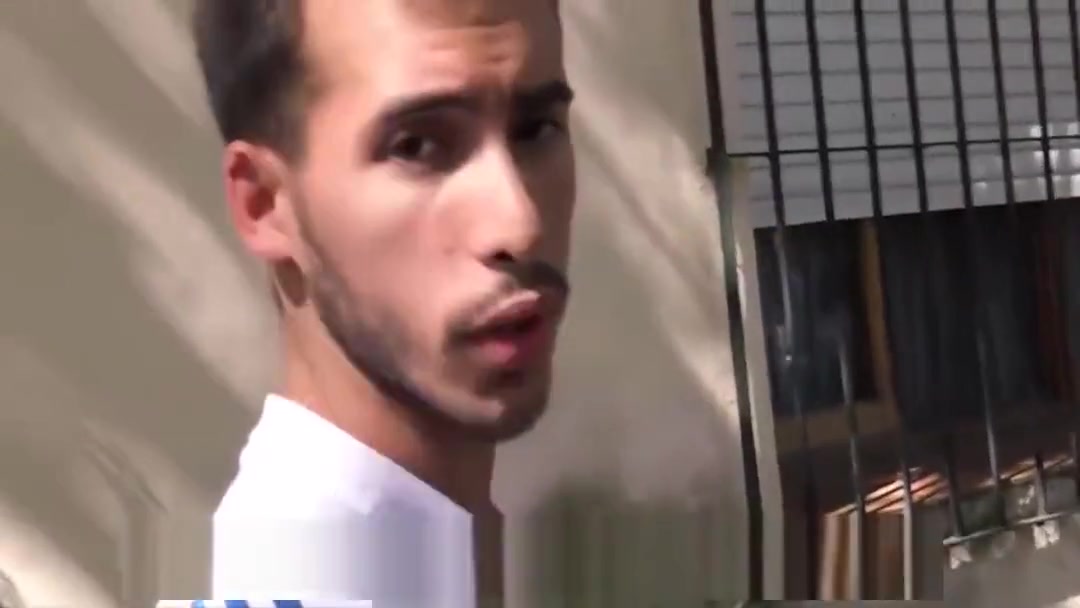 Young Straight Latino Twink Fucked By Stranger For Cash POV